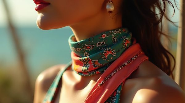Ambiance unique : comment le bandana personnalisé sublime votre style et vos événements