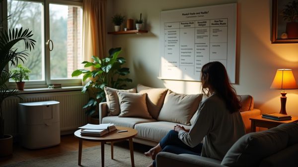 Comment choisir le meilleur déshumidificateur pour votre santé ?