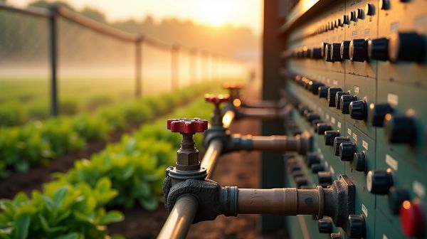 Comment choisir un système d'irrigation commerciale adapté à vos besoins