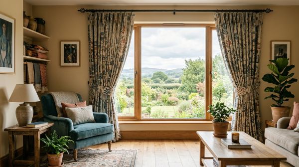 Des rideaux sur mesure pour une décoration unique
