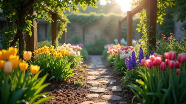 Entretenir un jardin en Val-de-Marne : le calendrier que presque personne ne respecte