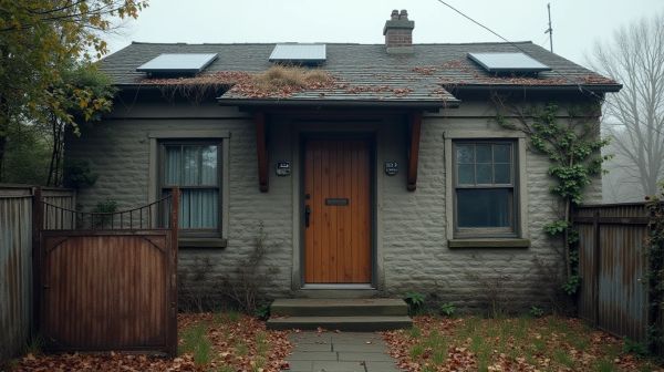 Faîtes face aux pertes de chaleur avec l'isolation extérieure à Lens