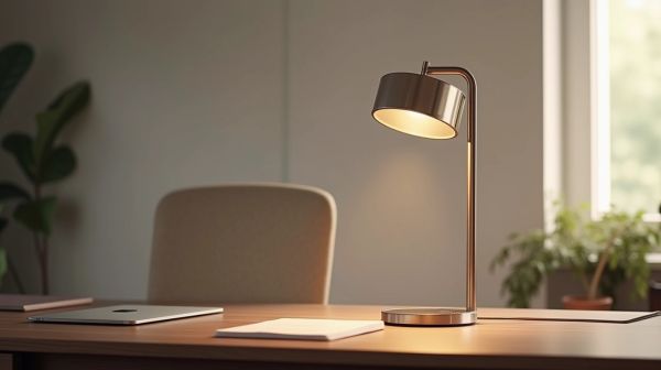 Lampadaire pour bureau moderne : trouvez l'éclairage idéal