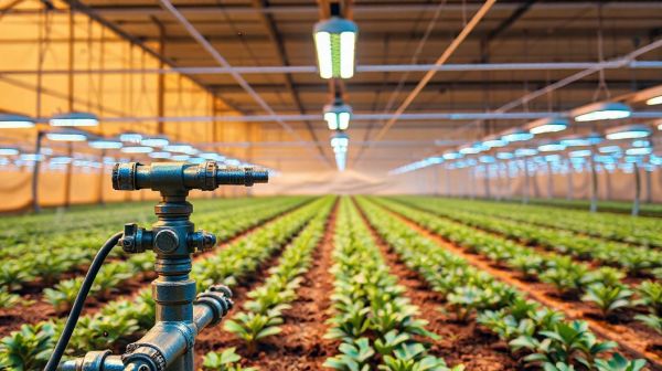 Les 5 critères essentiels pour sélectionner une irrigation commerciale