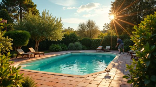 Maîtriser l'installation de votre piscine coque en Gironde