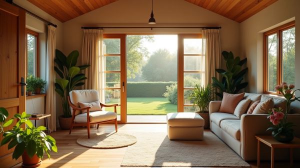 Offrez-vous un studio de jardin habitable clé en main