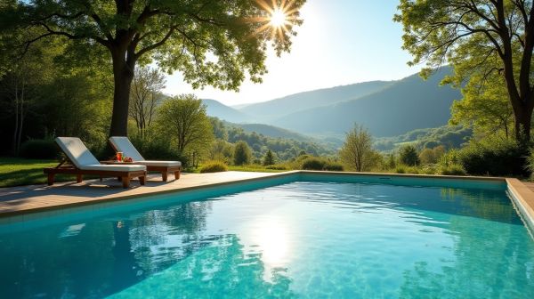 Optimisez l'entretien de votre piscine en Auvergne facilement