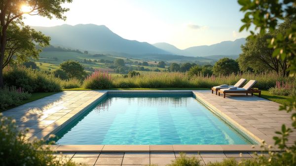 Optimisez l'entretien de votre piscine en Auvergne facilement