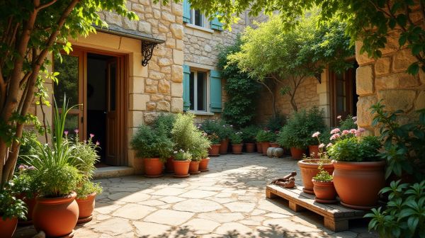 Pourquoi un jardinier paysagiste à Marseille peut transformer votre espace