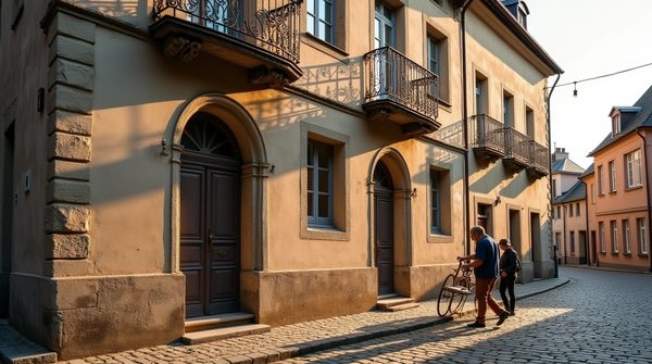 Ravalement de façade à molsheim : redonnez vie à vos murs