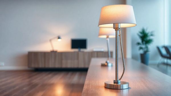 Sélection des meilleurs lampadaires modernes pour bureau