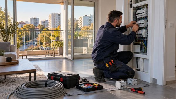 Top services d'électricité à Sevran : solutions adaptées