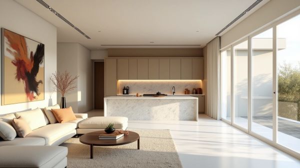 Transformez votre espace avec du carrelage design pour chaque pièce