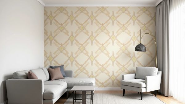 Transformez votre intérieur avec du papier peint tendance