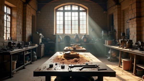 Votre atelier de métallerie à Évian-les-Bains pour des solutions sur mesure