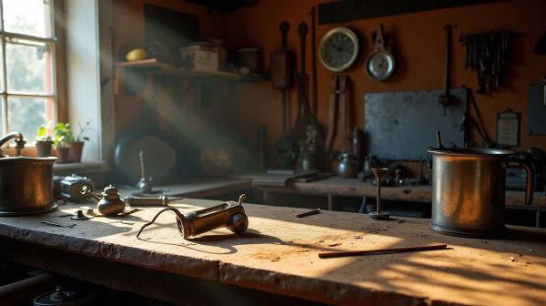 Votre atelier de métallerie à Évian-les-Bains pour des solutions sur mesure