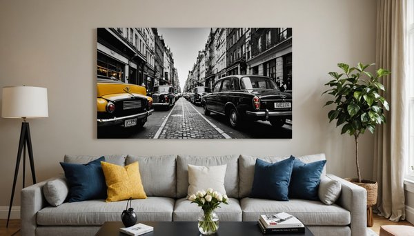 Des tableaux muraux personnalisables pour sublimer votre intérieur