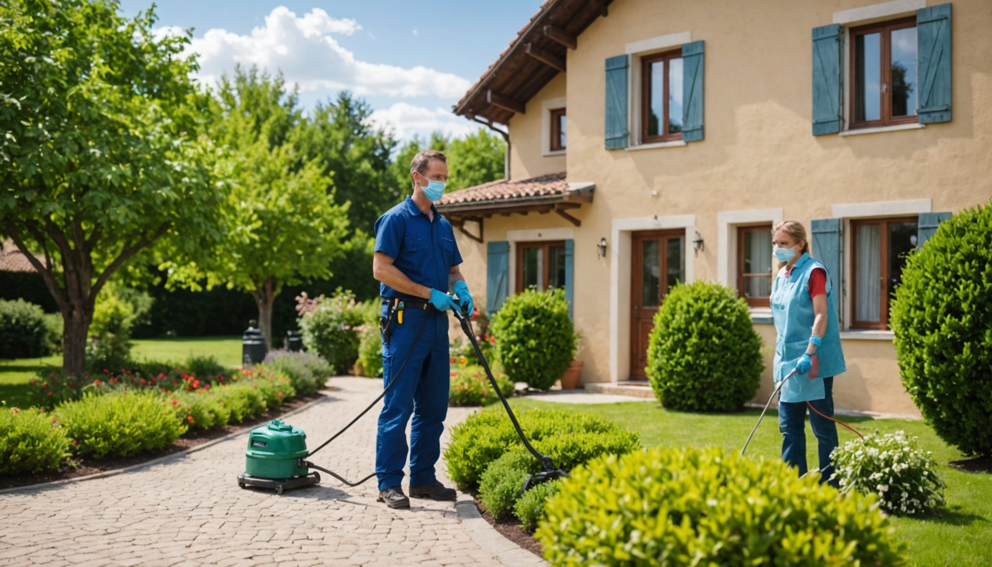 Vos questions sur la lutte anti-nuisibles en Drôme