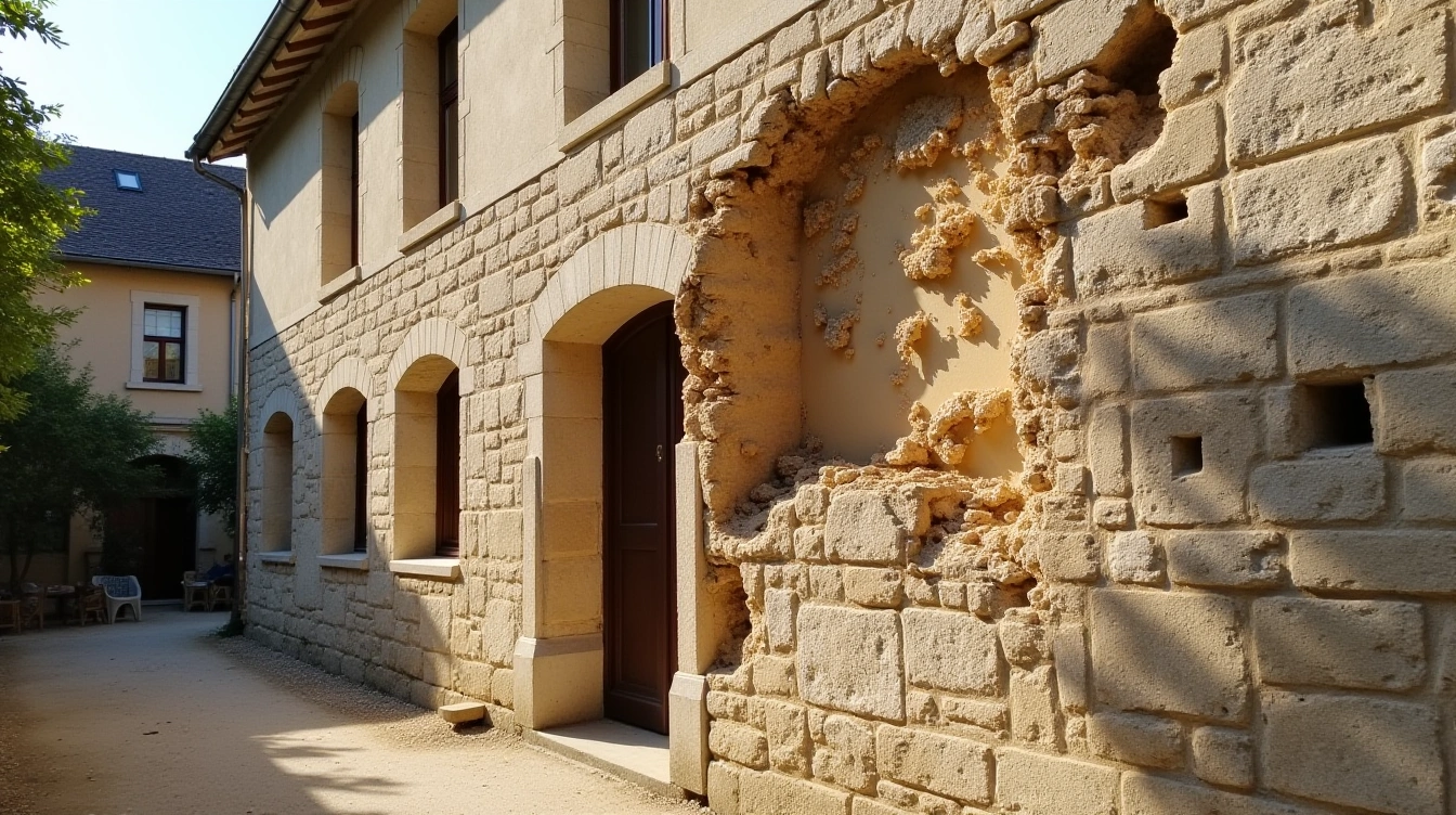 Budget et financement de ces travaux d'amélioration